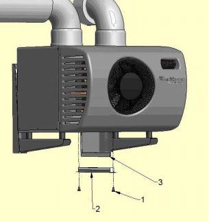 Changement Filtre Climatiseur Wine IN25